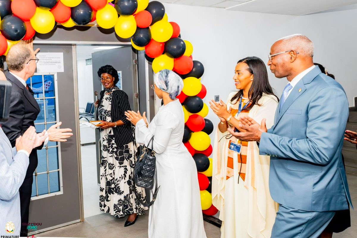 INAUGURATION DU NOUVEAU SIEGE DE BRUSSELS AIRLINES : UN SIGNAL FORT POUR L’ATTRACTIVITÉ DE LA GUINEE