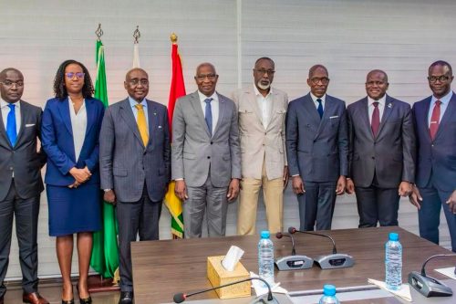 ÉCONOMIE : LA GUINÉE RENFORCE SON ATTRACTIVITÉ AUPRÈS DES GROUPES BANCAIRES AFRICAINS