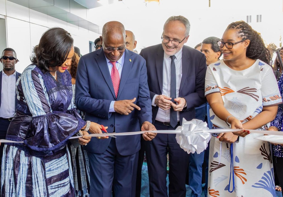 INAUGURATION DU SIÈGE DE L’INSTITUT PASTEUR DE GUINÉE : UN NOUVEAU JALON POUR LA RECHERCHE SCIENTIFIQUE