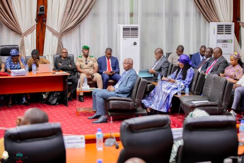 LOI DE FINANCES 2026 : UNE ADOPTION À L’UNANIMITÉ PAR LE CNT