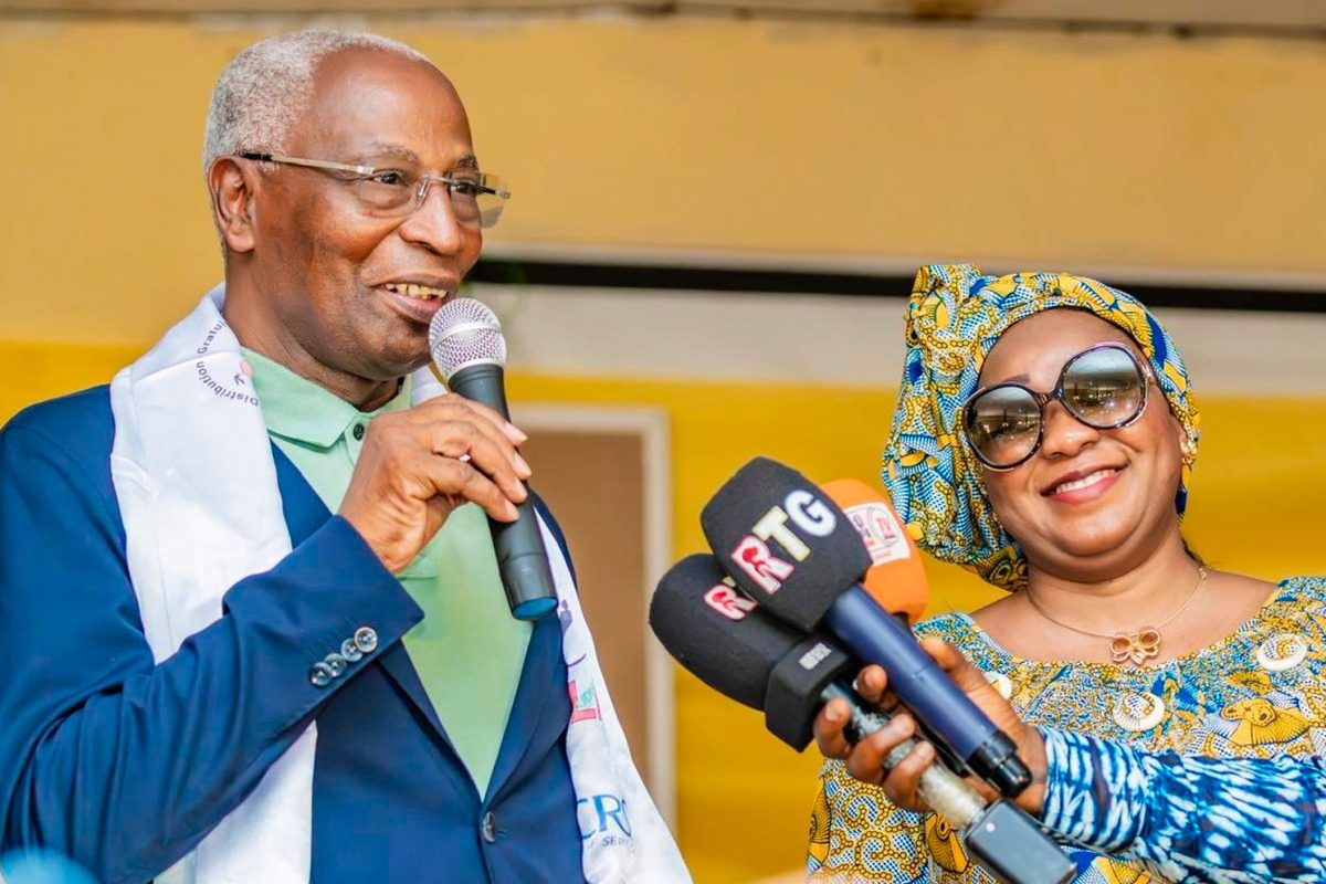 RIPOSTE CONTRE LE PALUDISME : LA GUINÉE CAPITALISE SUR SES ACQUIS ET VISE PLUS LOIN