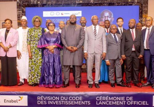 RÉVISION DU CODE DES INVESTISSEMENTS : LA GUINÉE ENGAGE UNE RÉFORME STRATÉGIQUE POUR TRANSFORMER SON ÉCONOMIE