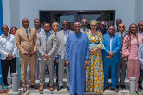 LE PREMIER MINISTRE AMADOU OURY BAH DRESSE UN VASTE ÉTAT DES LIEUX DE L’ACTION GOUVERNEMENTALE ET DES PRIORITÉS NATIONALES