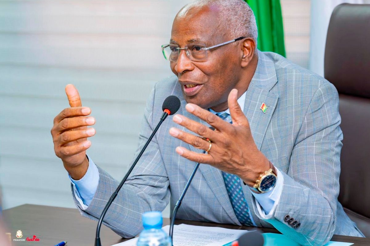 GOUVERNEMENT: UN PROGRAMME DE CONSTRUCTION ET DE MODERNISATION DES MARCHES EN GUINEE