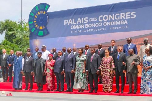 GUINEE–GABON : UNE CONVERGENCE DE VUES REAFFIRMEE A LIBREVILLE.