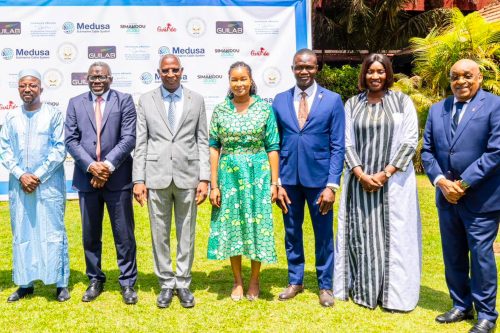 INFRASTRUCTURE NUMÉRIQUE STRATÉGIQUE : SIGNATURE OFFICIELLE DE L’ACCORD DE CONSTRUCTION DU PROJET MEDUSA AFRICA SOUS LA PRÉSIDENCE DU PREMIER MINISTRE