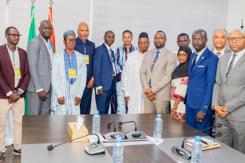 PRIMATURE : ÉCHANGES AVEC LA FÉDÉRATION NATIONALE DES BOULANGERS ET PÂTISSIERS DE GUINÉE AUTOUR DE LA STRUCTURATION DU SECTEUR