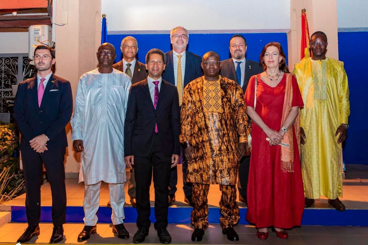 CÉLÉBRATION DE LA JOURNÉE DE L’EUROPE EN GUINÉE : UN PARTENARIAT STRATÉGIQUE RÉAFFIRMÉ
