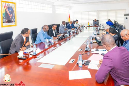 RETOUR À L’ORDRE CONSTITUTIONNEL : CAP SUR LA TRANSFORMATION DE LA GUINÉE