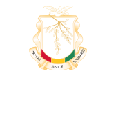Logo primature A4 blanc
